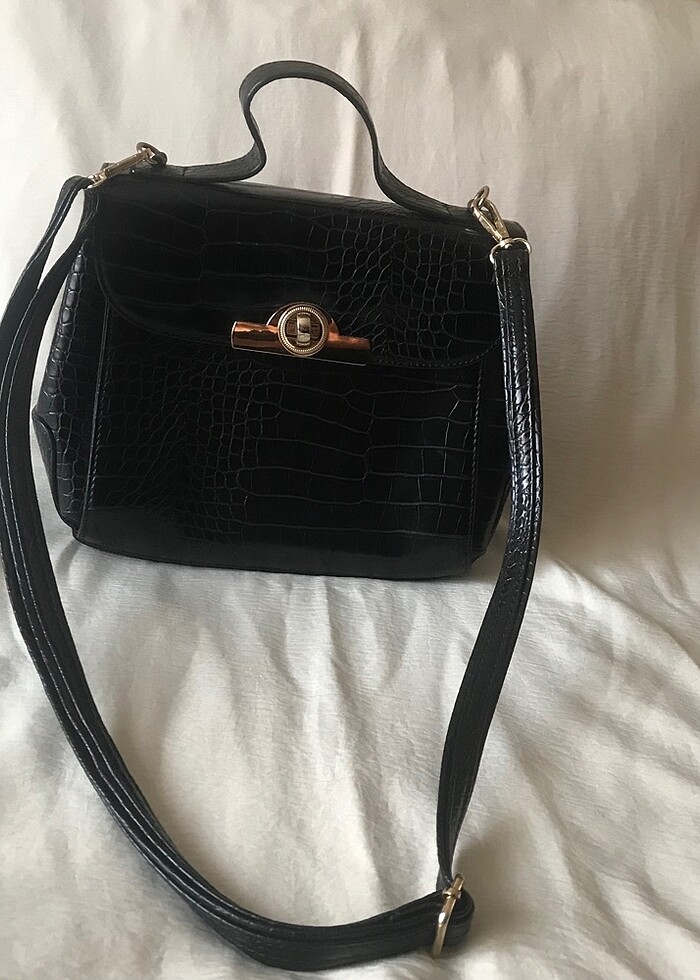 Bayan klasik çanta - Görsel 2