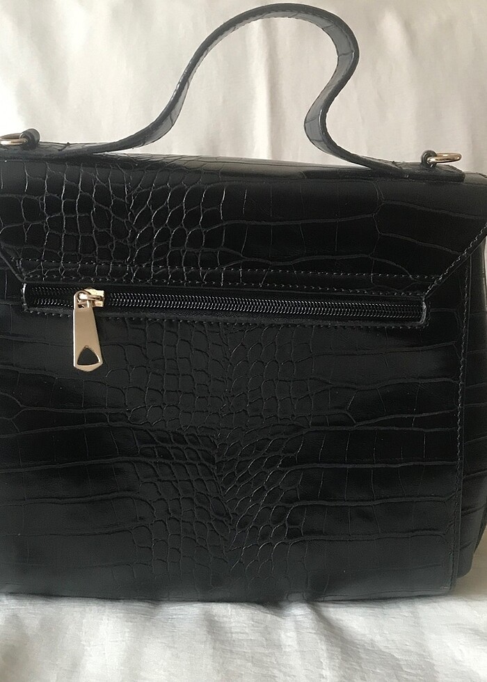 Bayan klasik çanta - Görsel 3