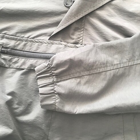 Bayan ince mont - Görsel 5