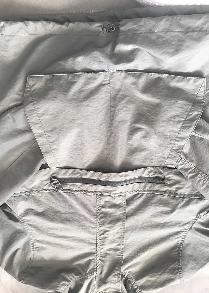 Bayan ince mont - Görsel 3