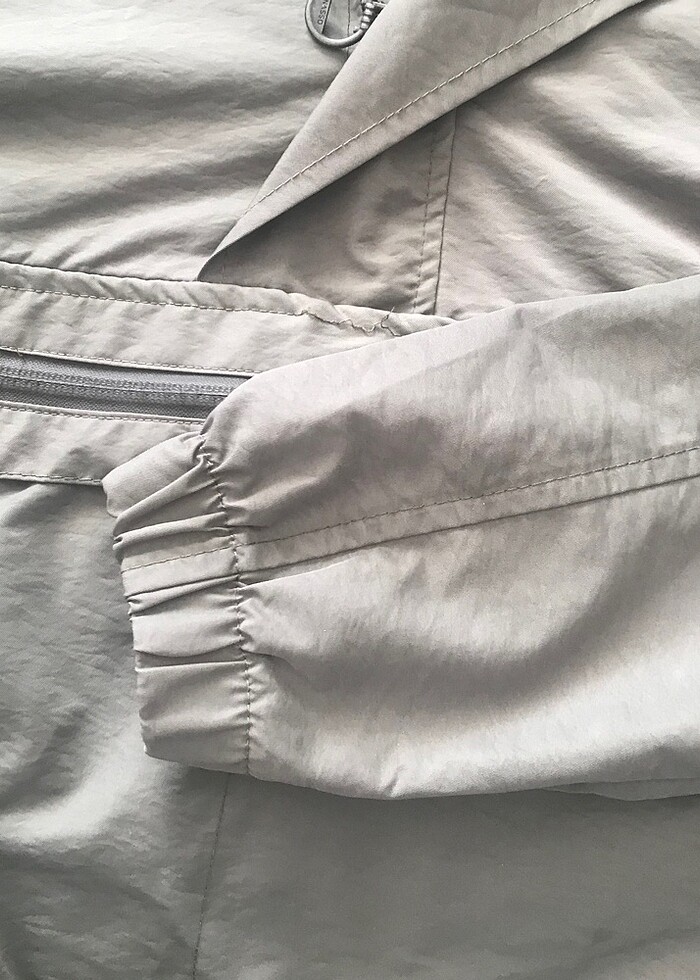 Bayan ince mont - Görsel 5