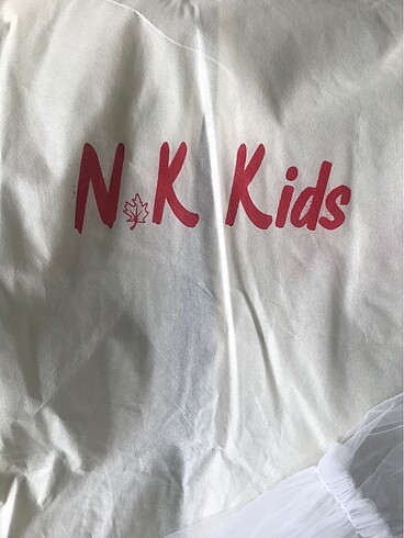 Çocuk abiye - Görsel 5