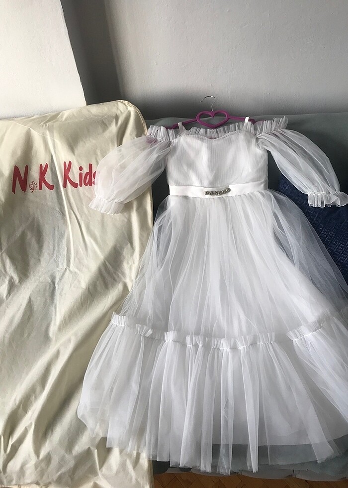 Çocuk abiye - Görsel 2