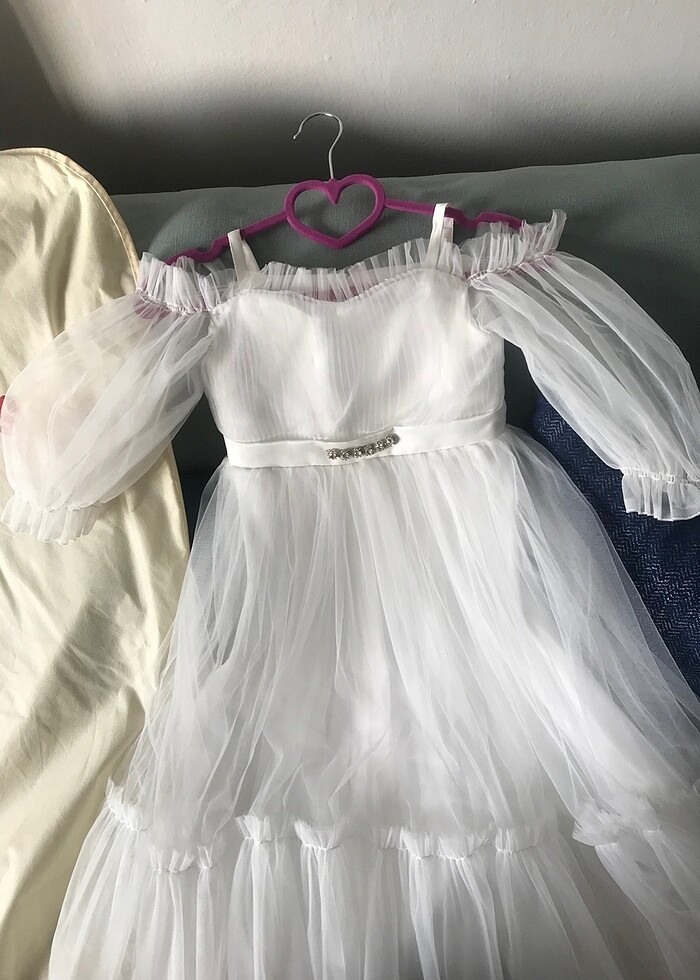 Çocuk abiye - Görsel 3