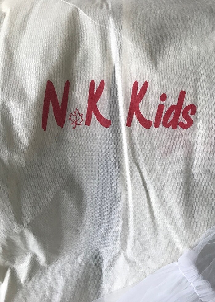 Çocuk abiye - Görsel 5