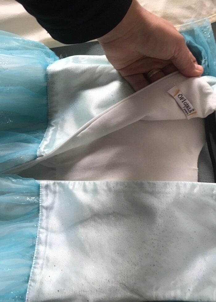 Çocuk abiye - Görsel 4