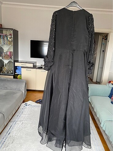 ABİYE ELBİSE - Görsel 6