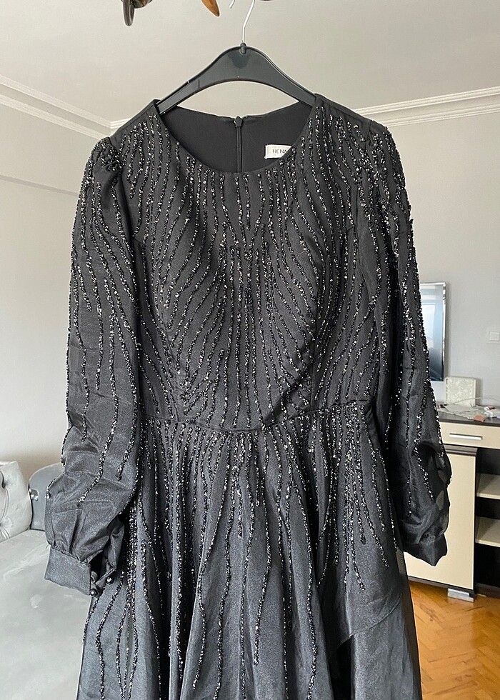 ABİYE ELBİSE - Görsel 2