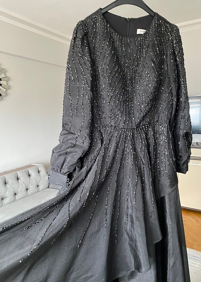 ABİYE ELBİSE - Görsel 3