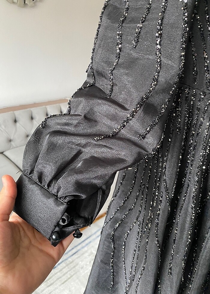 ABİYE ELBİSE - Görsel 4