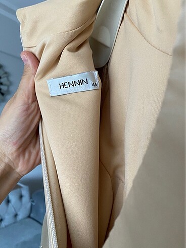 ABİYE ELBİSE 44 beden - Görsel 5