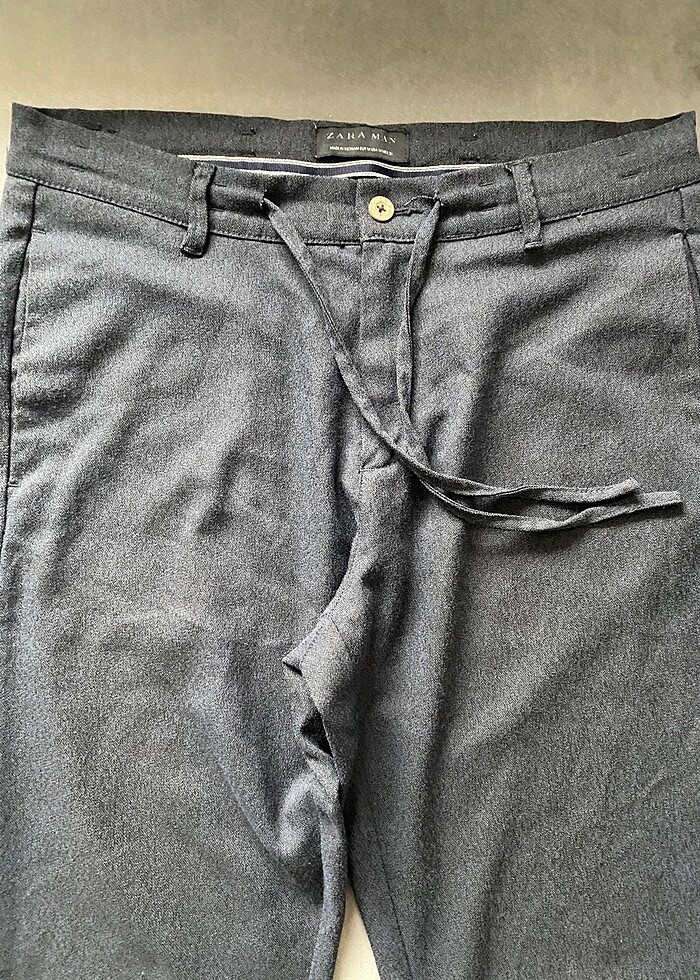 ZARA ERKEK PANTOLON - Görsel 2