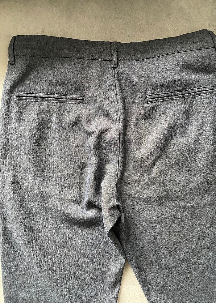ZARA ERKEK PANTOLON - Görsel 3
