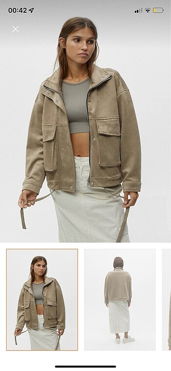 Pull & Bear ceket