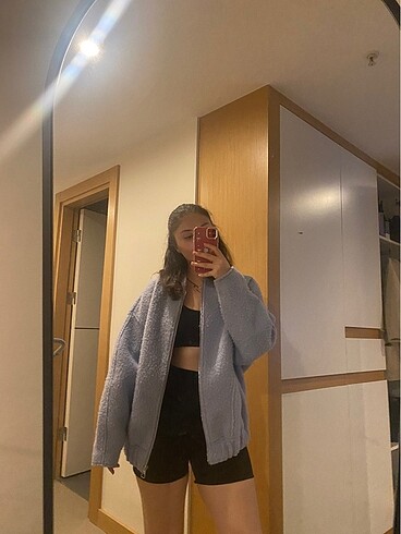 s Beden mavi Renk Zara Ceket