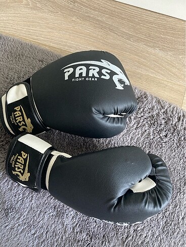 Box eldivenleri ve bandaj