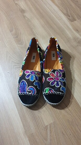 Espadril ayakkabı