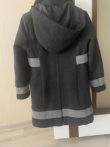 Tommy Hilfiger Orjinal TOMMY HILFIGER kaşe kaban