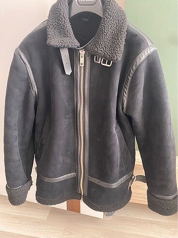 H&M Siyah Mont