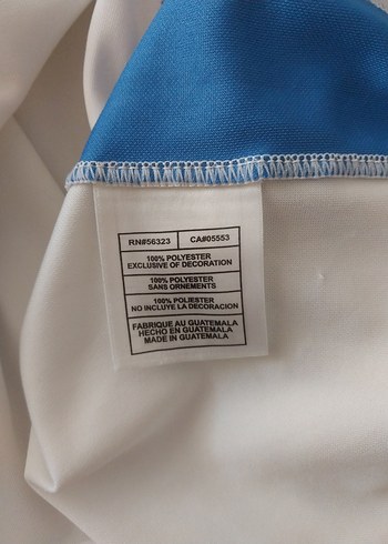 Nike Beyaz Erkek Kolsuz Spor Tişört - Görsel 3