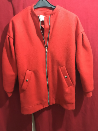 Bershka Bershka kırmızı