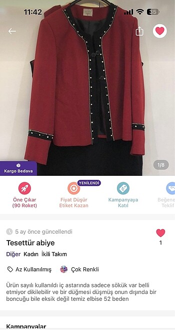 Tesettür abiye