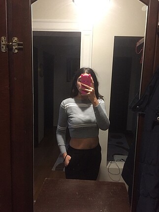 Triko Crop