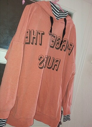 Kapşonlu sweat