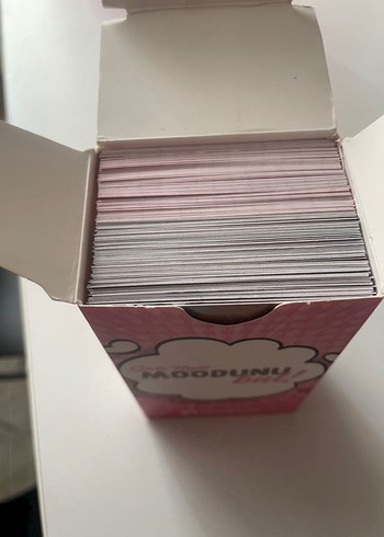 Beden Renk Honeykitten Moodunu Bul eğlence kartı
