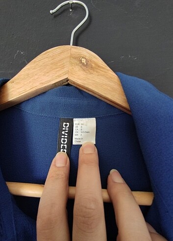 H&M Şifon Elbise 