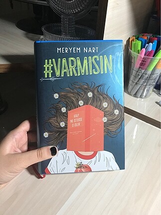 meryem nart- varmısın