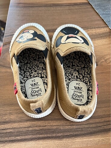 Zara Zara bebek ayakkabısı