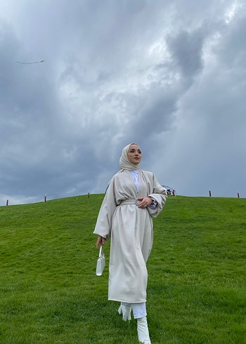 Kimono uzun - Görsel 2