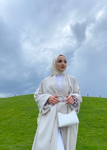 Kimono uzun - Görsel 4