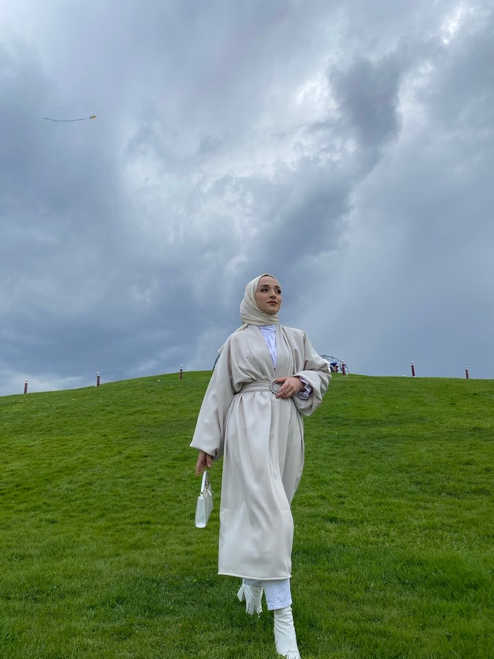 Kimono uzun - Görsel 2