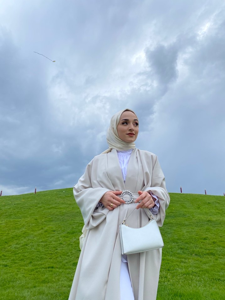 Kimono uzun - Görsel 4