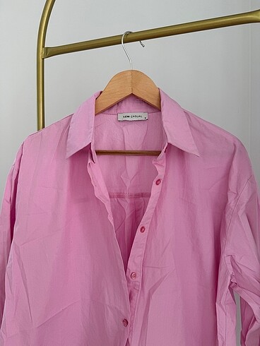 LC Waikiki Oversize gömlek