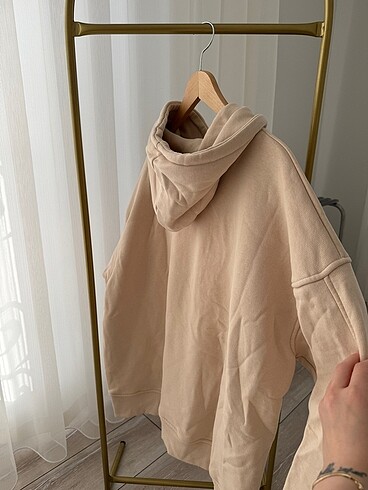 universal Beden ten rengi Renk Sweatshirt