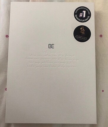 BTS BE Essential Edition