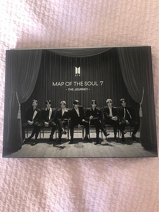 BTS Map of the Soul The Journey