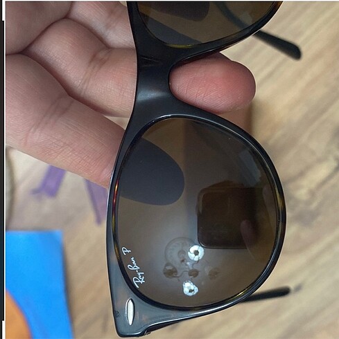 Beden Ray-Ban polarize orjinal gözlük