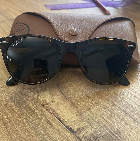 Ray Ban Ray-Ban polarize orjinal gözlük