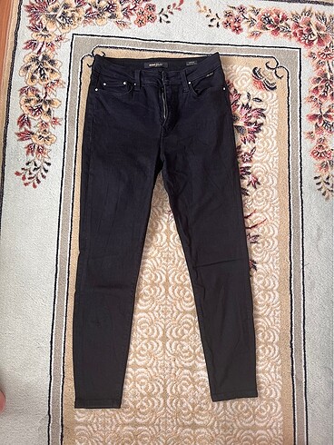 Mavi Marka Serenay Gold Shape Jean