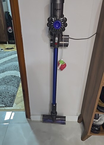 Dyson Koyu Mavi Kablosuz Elektrikli Süpürge