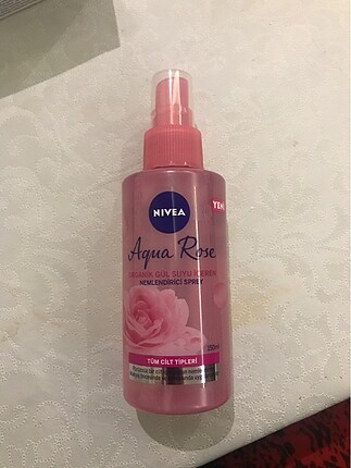 Nıvea Agua Rose