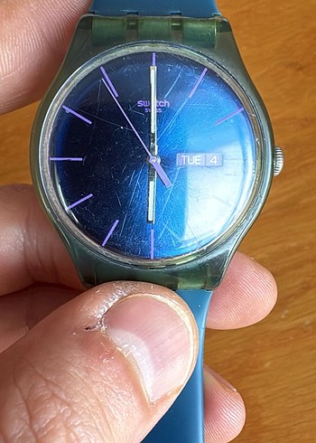 Swatch kol saati - Görsel 3