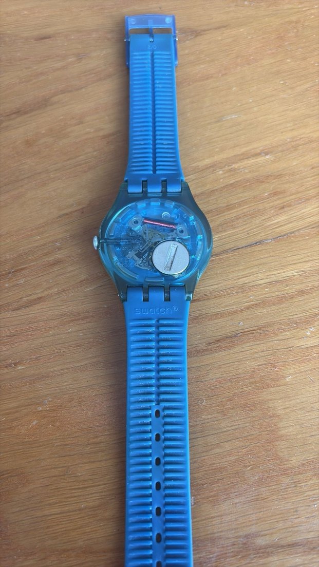 Swatch kol saati - Görsel 2
