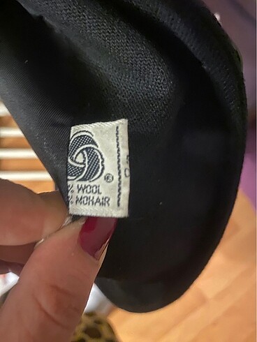 Diğer Siyah ceket evan picone