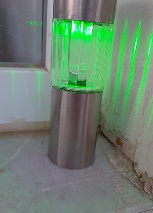  Beden Let ışık 