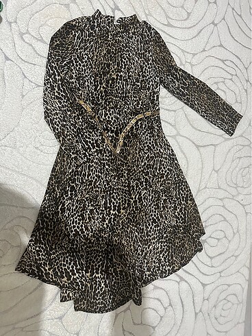 Tunik Elbise